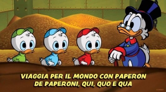 DuckTales: Remastered