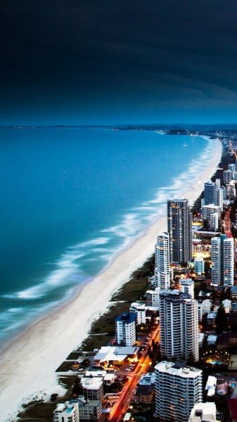 Golden City Coast