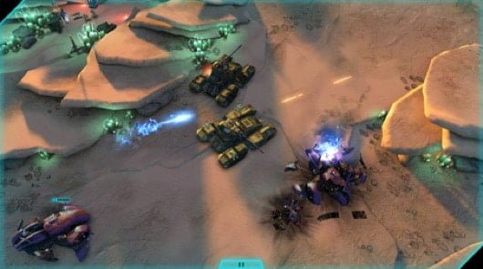 Halo Spartan Assault