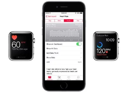 L'Apple Watch salva la vita di un ragazzino 1 Heart Rate Glance