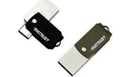 Patriot annuncia la prima pendrive con porta USB-C 1 Patriot