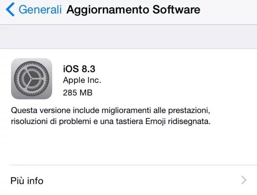 iOS 8.3