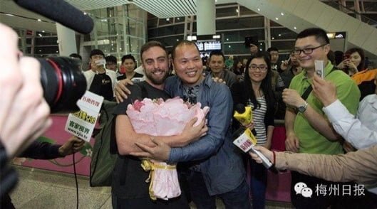 Perde iPhone a New York, lo ritrova in Cina 1 iPhone Buzzfeed