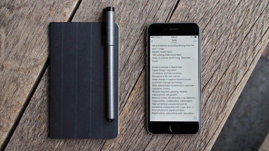 Un Tumblr raccoglie gli oggetti che l'iPhone ha sostituito 1 iPhone sostituto agenda