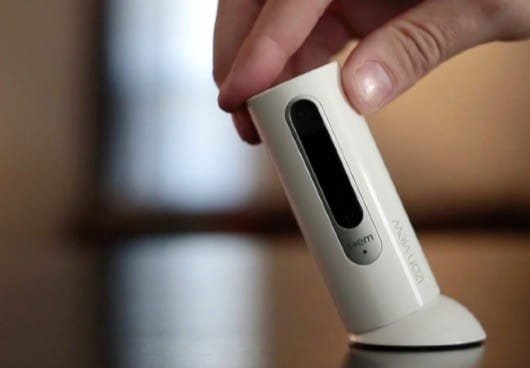 iZon View, una piccola webcam per controllare casa 1 iZon View