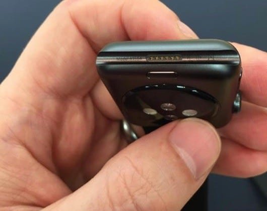 porta Apple Watch