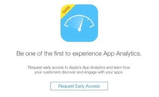 Apple lancerà App Analytics con le statistiche sulle app 1 App Analytics