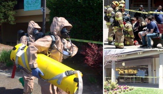 Apple Store Monterey