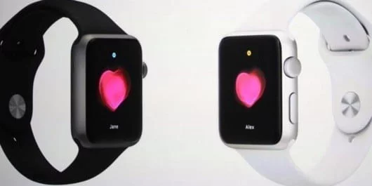 Watch OS 1.0.1 potrebbe causare problemi con la rilevazione dei battiti 1 Apple Watch battiti