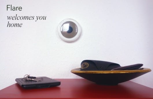 BuddyGuard, l'occhio vigile nella casa da usare con l'iPhone 1 BuddyGuard