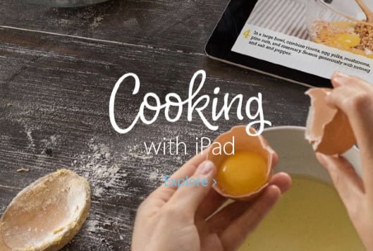 Everything changes with iPad