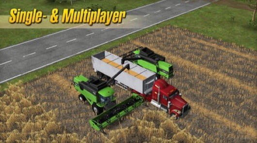 Farming Simulator 14