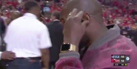 Kanye West Apple Watch