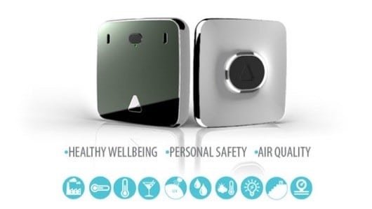 NEXTtoME: un sensore che ne integra 10 1 NEXTtoME