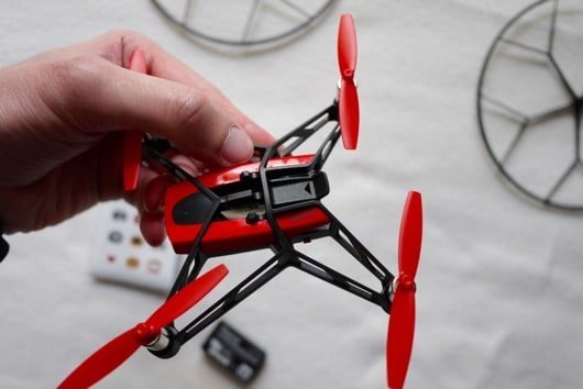 Parrot Rolling Spider