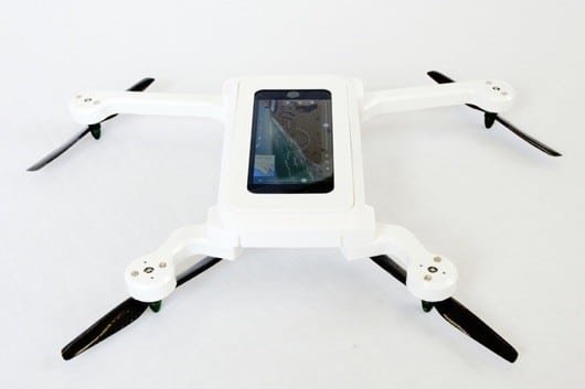 PhoneDrone, trasforma l'iPhone in un drone 1 PhoneDrone