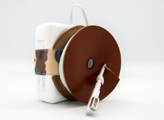 Powerplay, un avvolgicavo elegante per il caricabatterie del MacBook 1 Powerplay