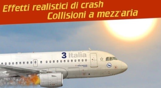 Simulatore di Volo 737