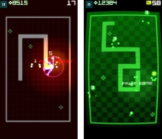 Snake Rewind, torna il famoso serpente in versione aggiornata 1 Snake Rewind