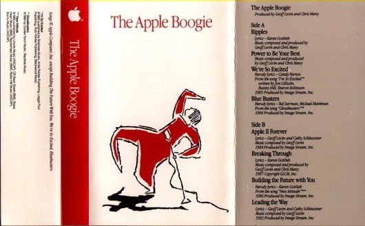 The Apple Boogie