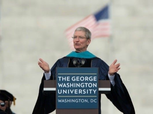 Tim Cook Washington University