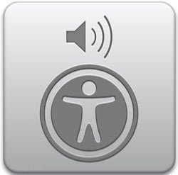 VoiceOver