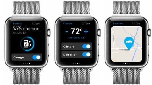 Volkswagen ha un'app per Apple Watch che ti dice se tuo figlio guida come un cretino