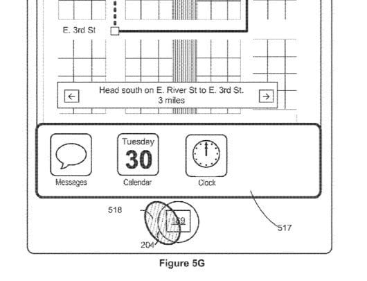 brevetto Touch ID multitouch