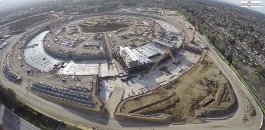 cantiere campus Spaceship