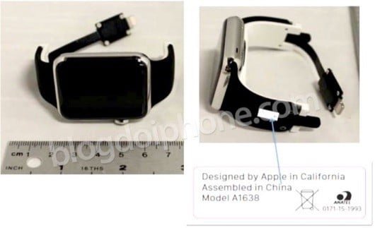 cinturino stand Apple Watch