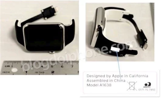 cinturino stand Apple Watch