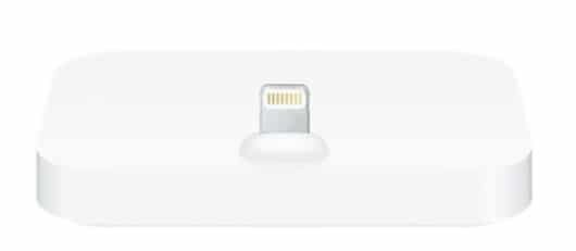 Apple presenta un nuovo dock per iPhone 3 dock iPhone