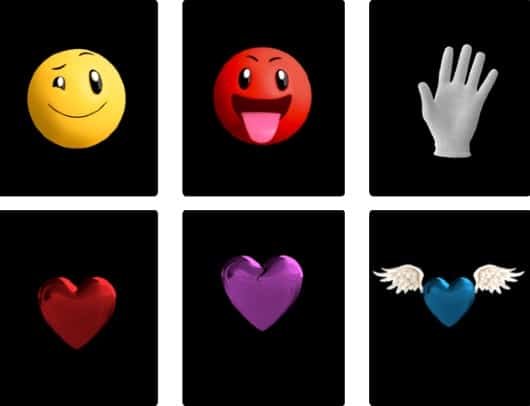 emoticon Apple Watch