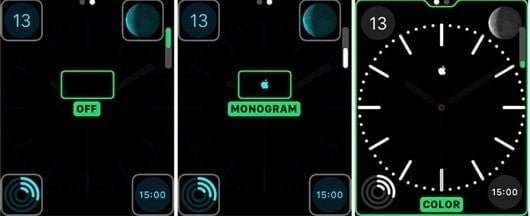 logo Apple Apple Watch