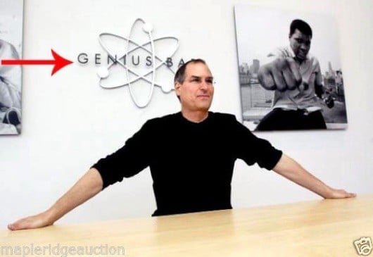 logo Genius Bar