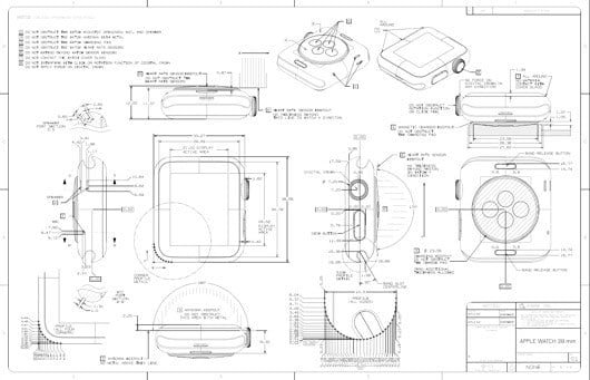 specifiche Apple Watch