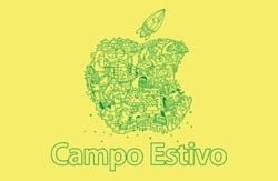 Apple Campo Estivo