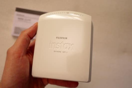 Fujifilm Instax Mini SP-1