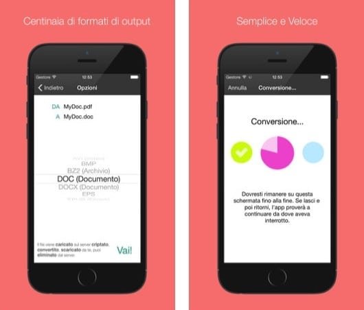 Il Convertitore File