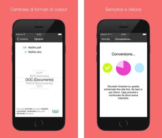 Il Convertitore File