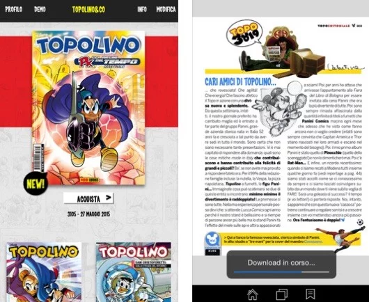 Topolino & Co