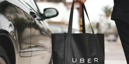 Apple stava considerando Uber per consegnare la merce 1 Uber