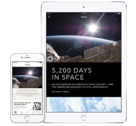 L'app News non accessibile in Cina per evitare problemi con il regime 1 app News