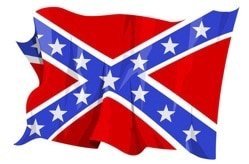 bandiera confederata