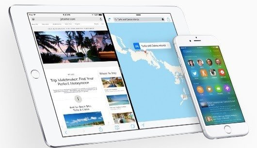 iOS 9