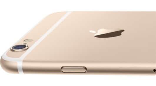 iPhone oro
