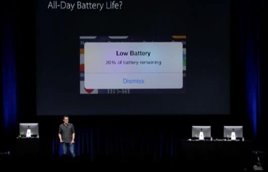 L'SDK di iOS 9 suggerisce agli sviluppatori come creare app che consumano poca batteria 1 sviluppatori batteria