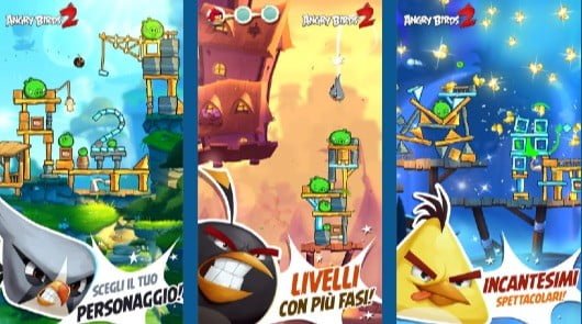 Angry Birds 2