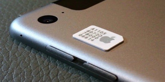 Apple SIM Card