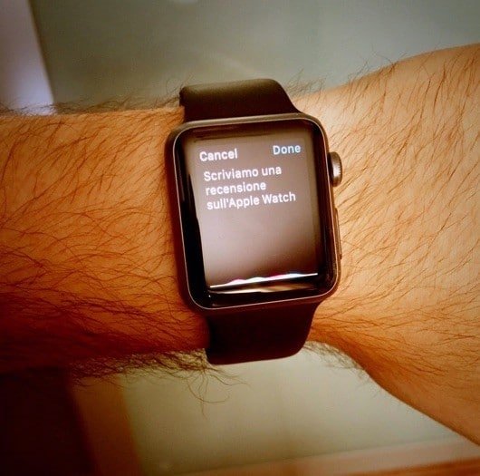 Apple Watch